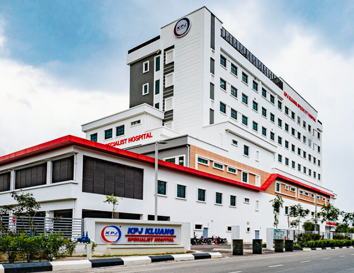 KPJ Kluang Specialist Hospital